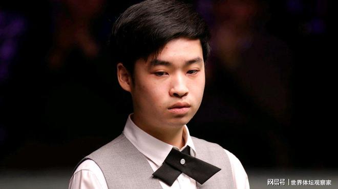 他的表现确 他的表现确